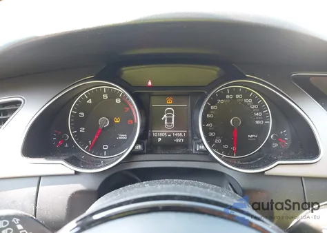 2014 Audi A5 2.0T Premium from USA, damaged, VIN WAUCFAFR0EA066845